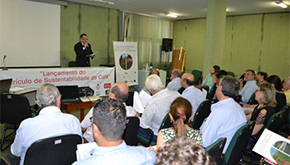 Cafés sustentáveis: Lançamento do Currículo de Sustentabilidade do Café 