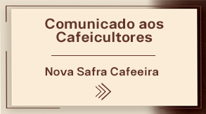 Comunicado aos Cafeicultores