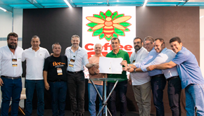 ES Gás and the Vitória Coffee Trade Center announce partnership to enable the use of natural gas in the drying of Espírito Santo coffee